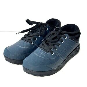Specialized US 7.5 Men 2FO DH Flat Mountain Bike Shoes EU 40 Blue Black 61622